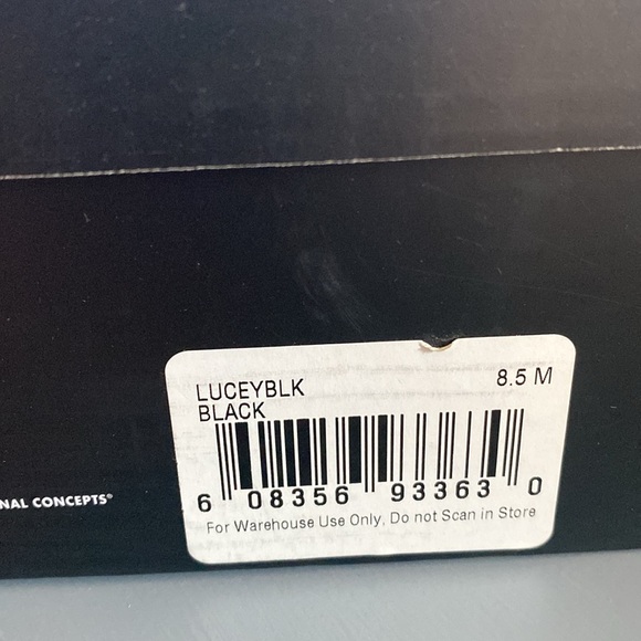 INC International Concepts Heels - Picture 3 of 10